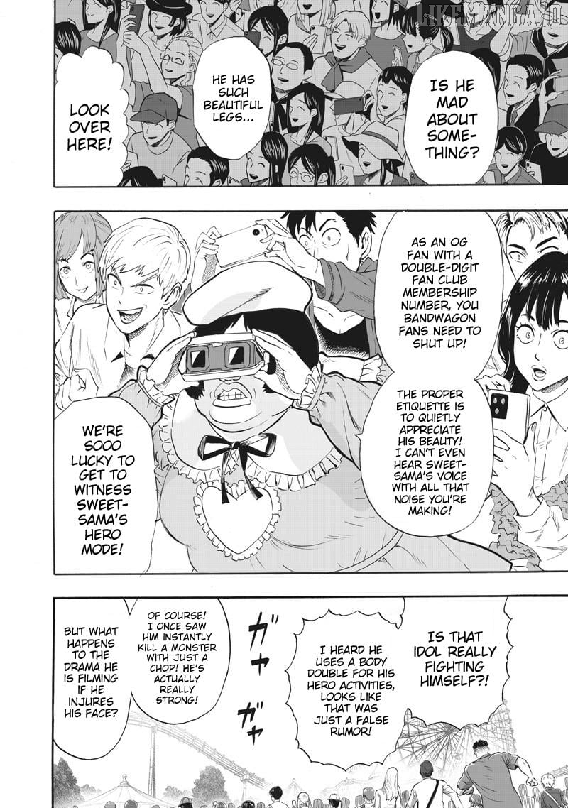 One-Punch Man, Chapter 214 image 05